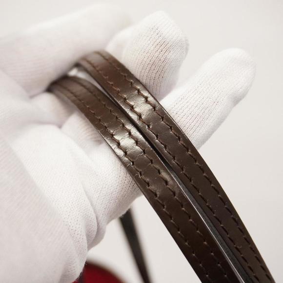 Louis Vuitton Tote Bag Damier Neverfull MM N51105 Ebene Women's - Picture 8 of 13